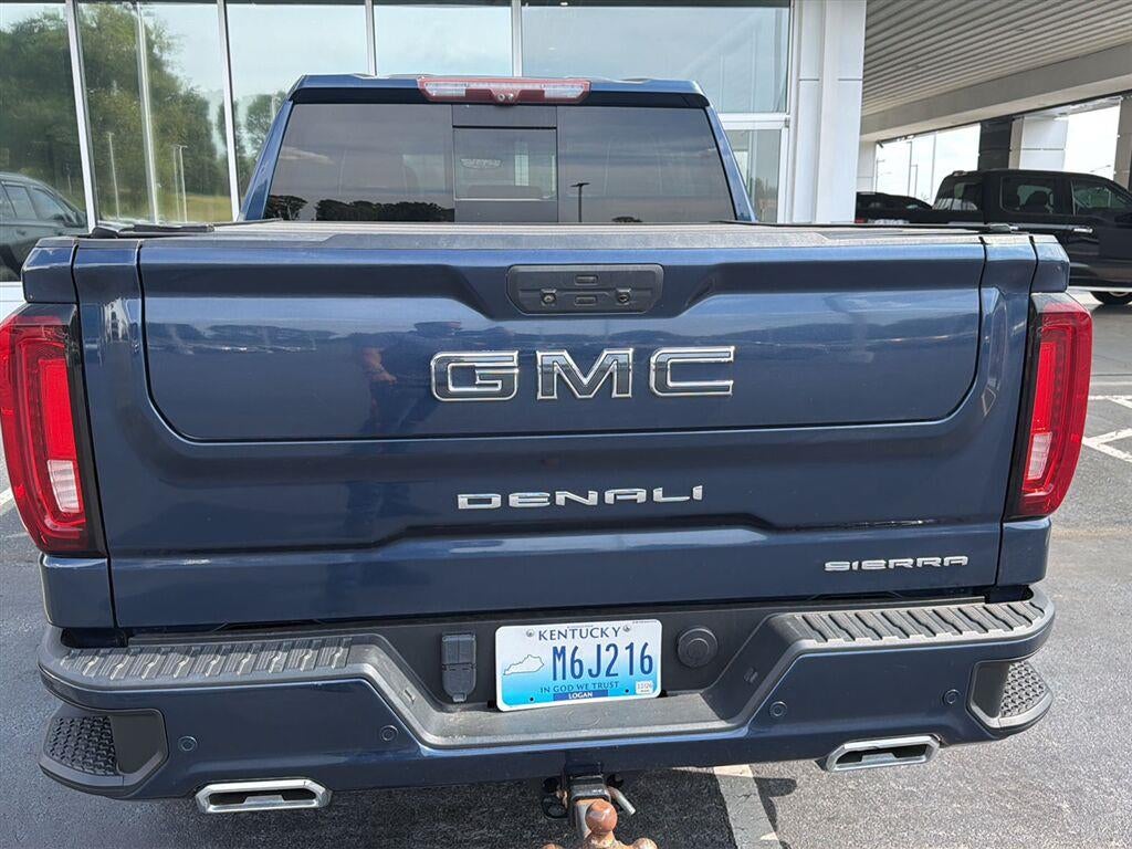 2023 GMC Sierra 1500 Denali Ultimate