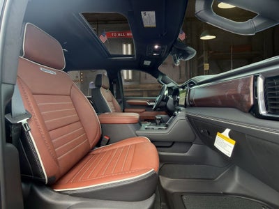 2026 GMC Sierra 1500 Denali Ultimate