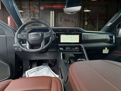 2026 GMC Sierra 1500 Denali Ultimate