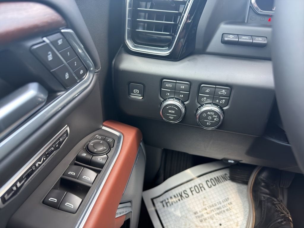 2026 GMC Sierra 1500 Denali Ultimate