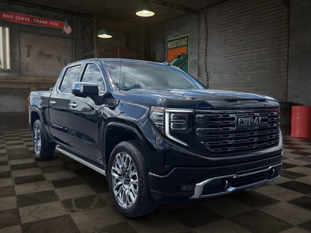 2026 GMC Sierra 1500 Denali Ultimate