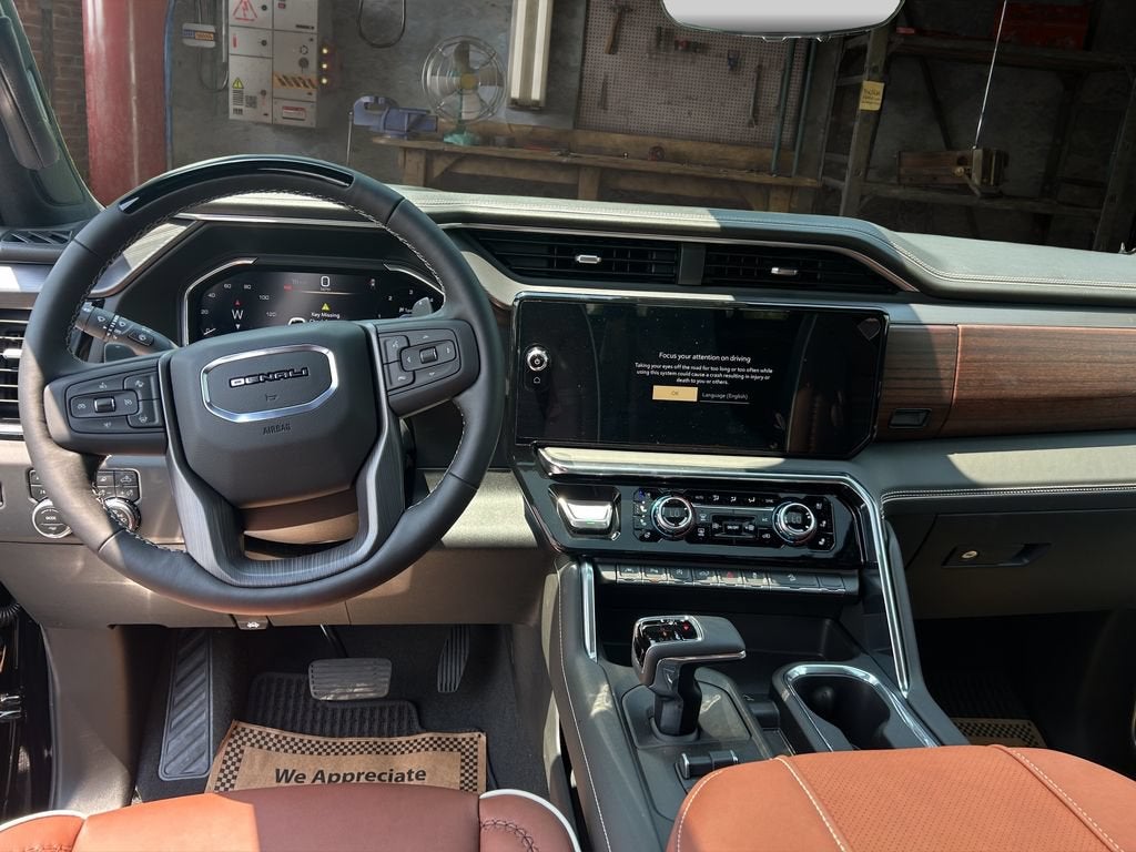 2026 GMC Sierra 1500 Denali Ultimate