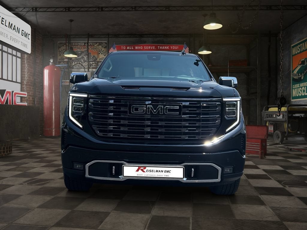 2026 GMC Sierra 1500 Denali Ultimate