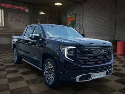 2026 GMC Sierra 1500 Denali Ultimate