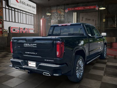 2026 GMC Sierra 1500 Denali Ultimate