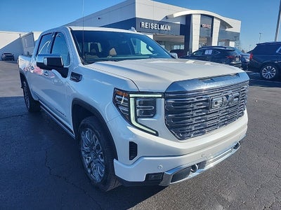 2023 GMC Sierra 1500 Denali Ultimate