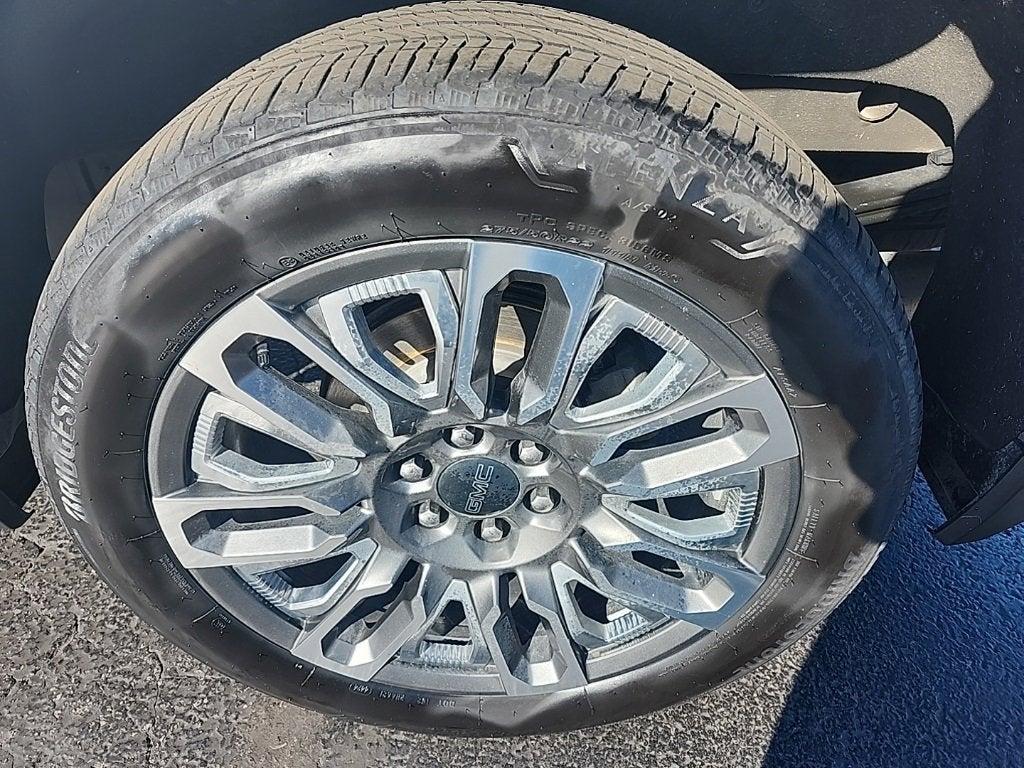 2023 GMC Sierra 1500 Denali Ultimate