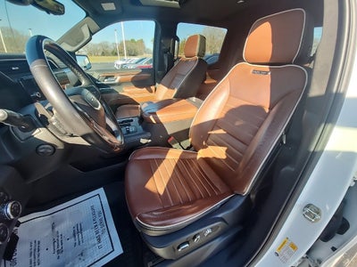 2023 GMC Sierra 1500 Denali Ultimate