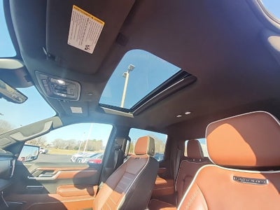 2023 GMC Sierra 1500 Denali Ultimate