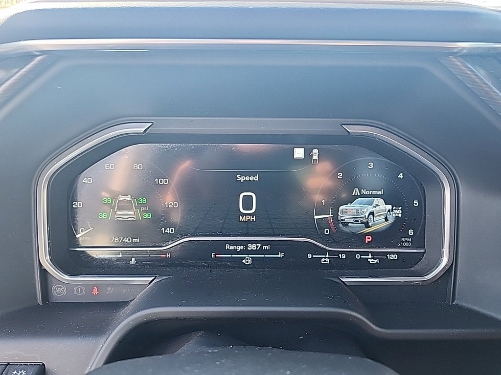 2023 GMC Sierra 1500 Denali Ultimate