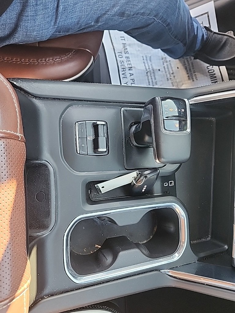 2023 GMC Sierra 1500 Denali Ultimate