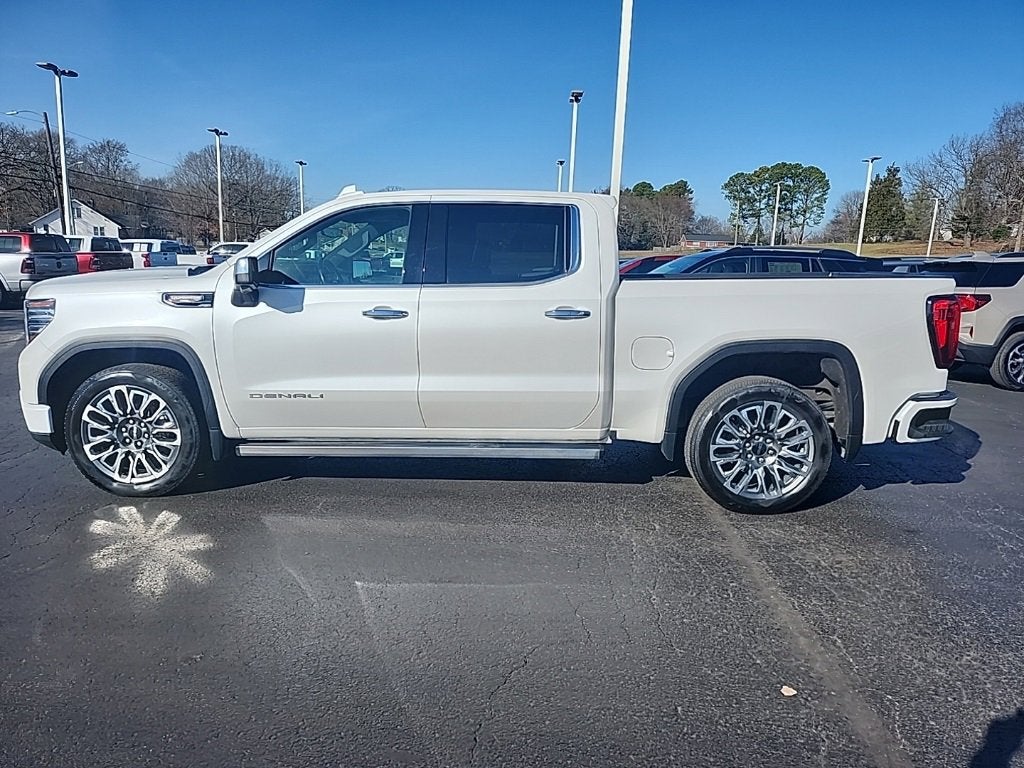 2023 GMC Sierra 1500 Denali Ultimate