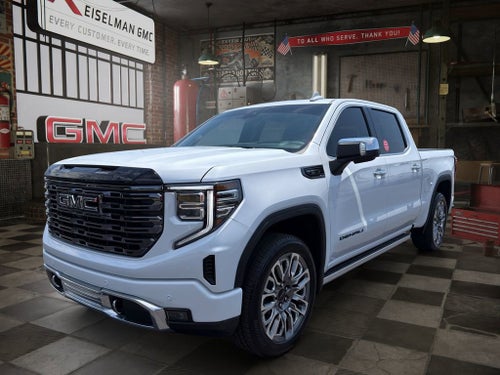 2026 GMC Sierra 1500 Denali Ultimate