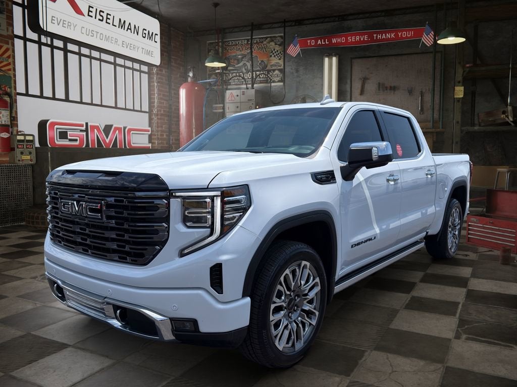 2026 GMC Sierra 1500 Denali Ultimate