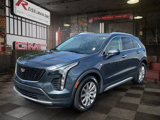 2019 Cadillac XT4 FWD Premium Luxury