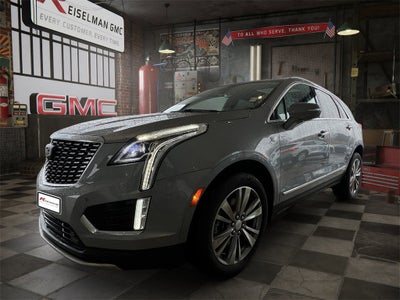 2025 Cadillac XT5 Premium Luxury