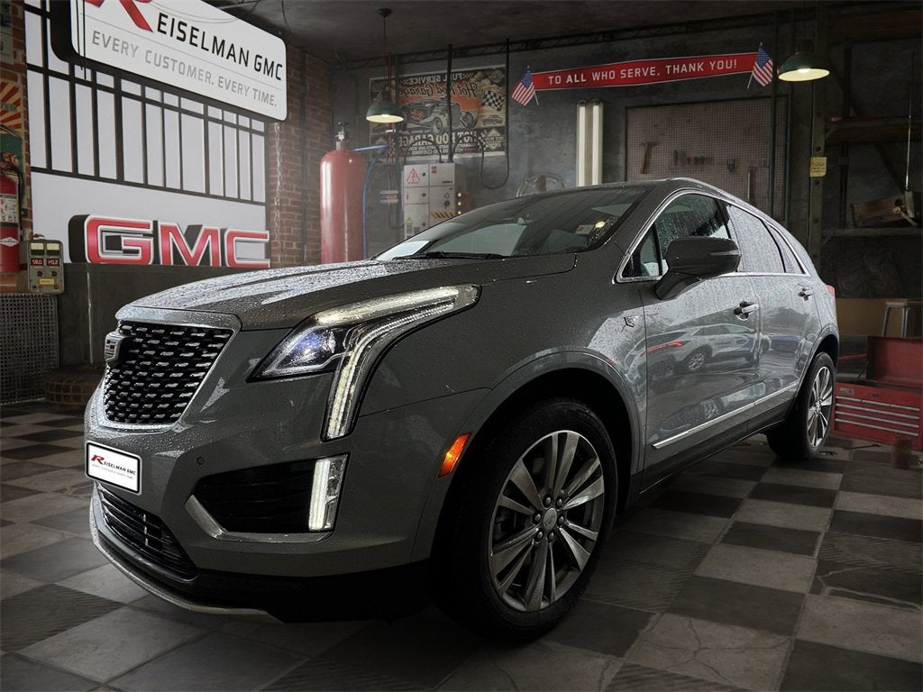 2025 Cadillac XT5 Premium Luxury