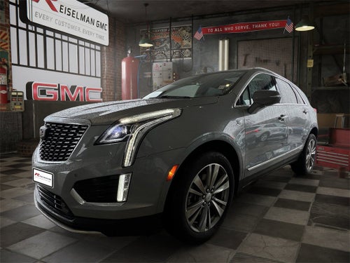 2025 Cadillac XT5 Premium Luxury