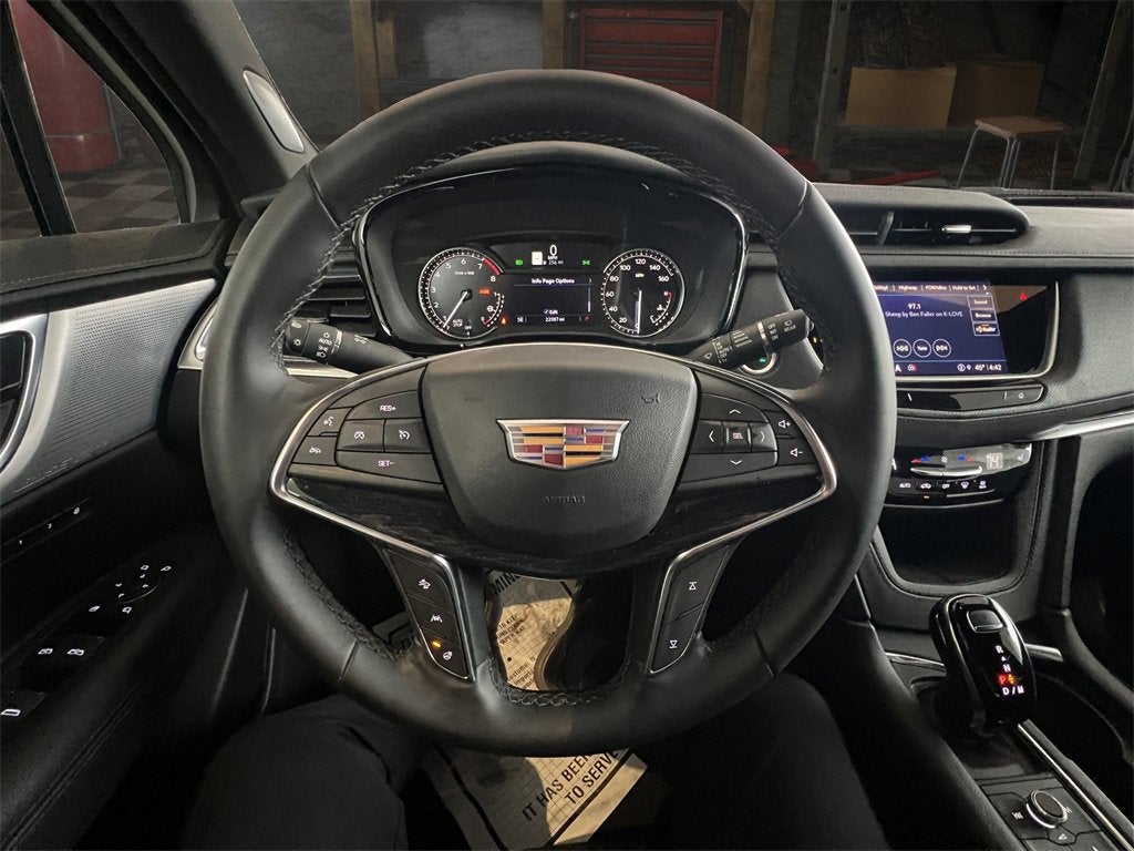 2025 Cadillac XT5 Premium Luxury