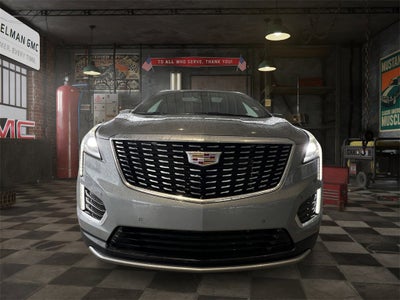 2025 Cadillac XT5 Premium Luxury