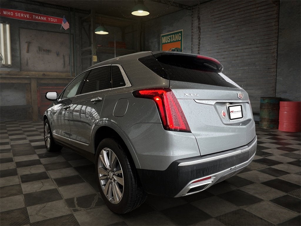 2025 Cadillac XT5 Premium Luxury