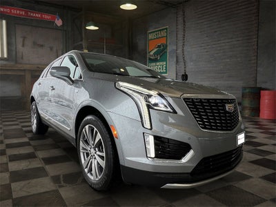 2025 Cadillac XT5 Premium Luxury