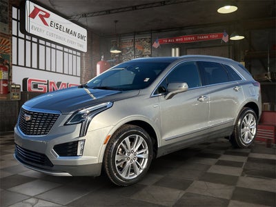 2024 Cadillac XT5 Premium Luxury