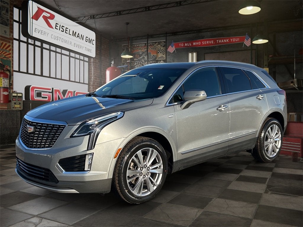 2024 Cadillac XT5 Premium Luxury