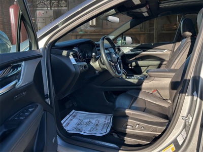 2024 Cadillac XT5 Premium Luxury