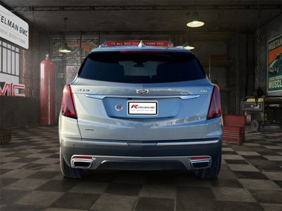 2024 Cadillac XT5 Premium Luxury