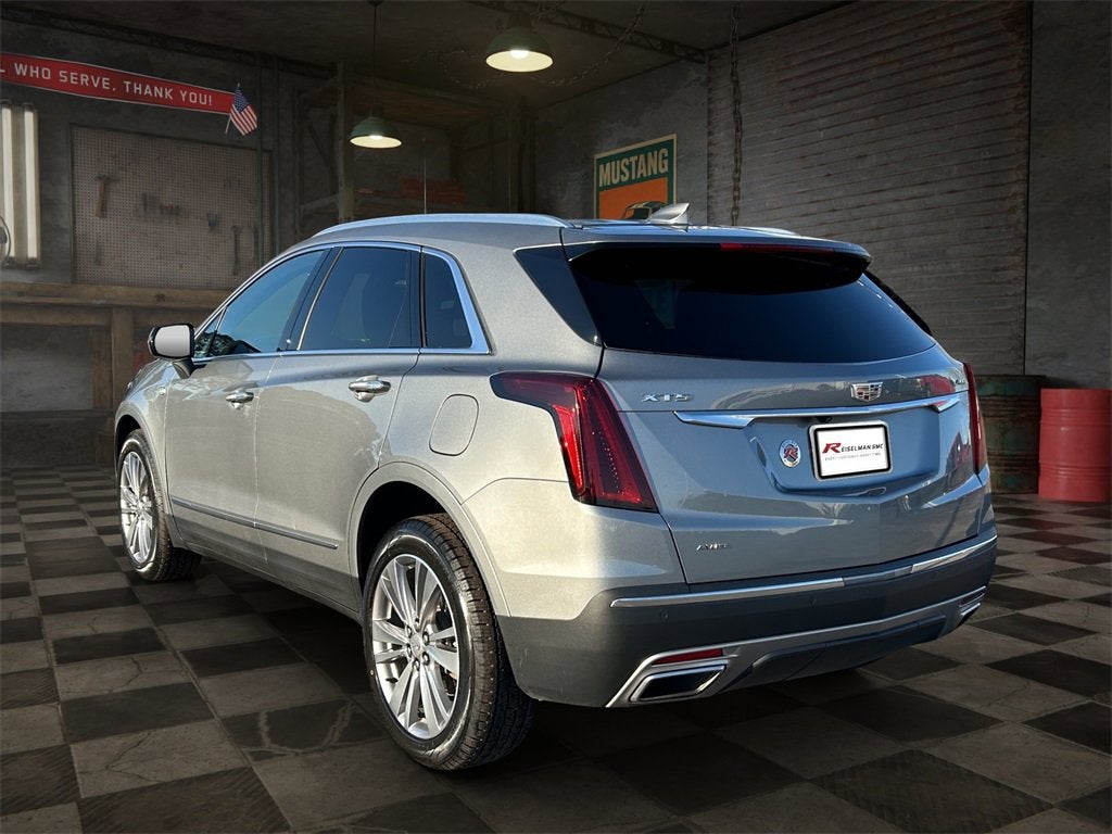 2024 Cadillac XT5 Premium Luxury
