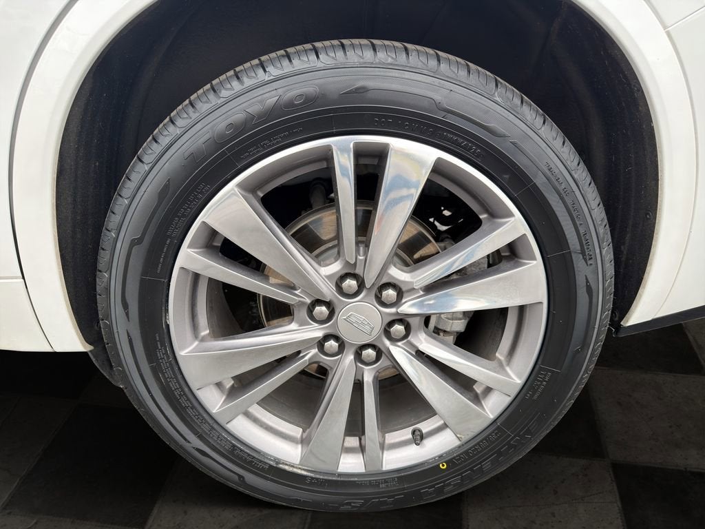 2021 Cadillac XT6 Premium Luxury