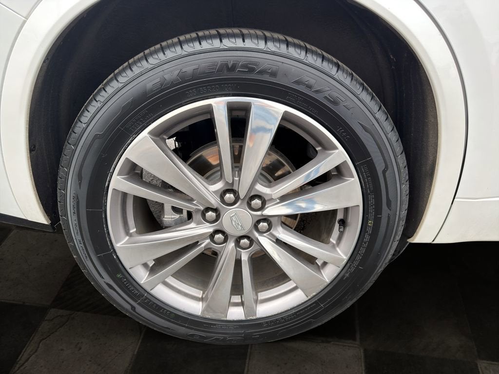 2021 Cadillac XT6 Premium Luxury