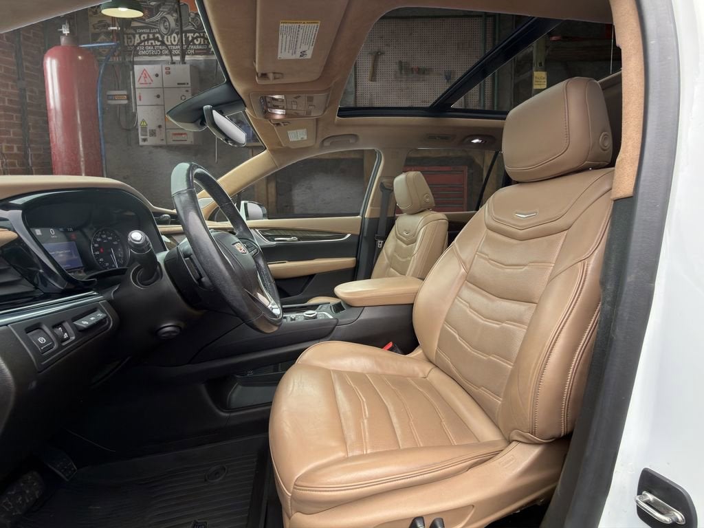 2021 Cadillac XT6 Premium Luxury