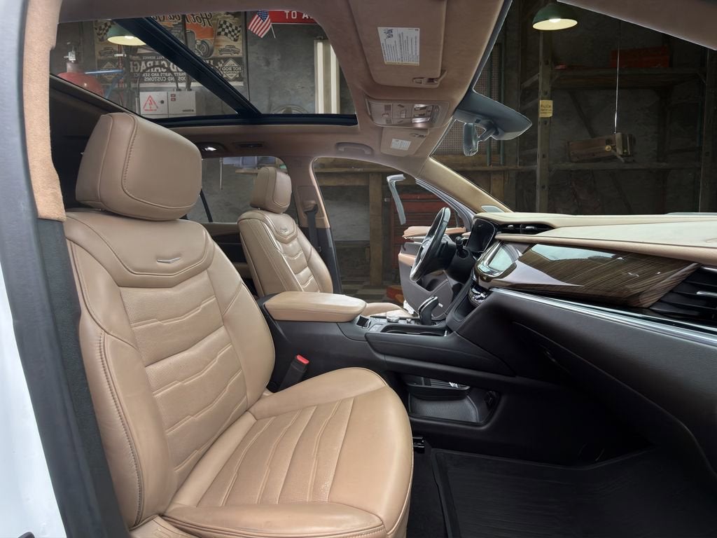 2021 Cadillac XT6 Premium Luxury