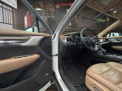 2021 Cadillac XT6 Premium Luxury