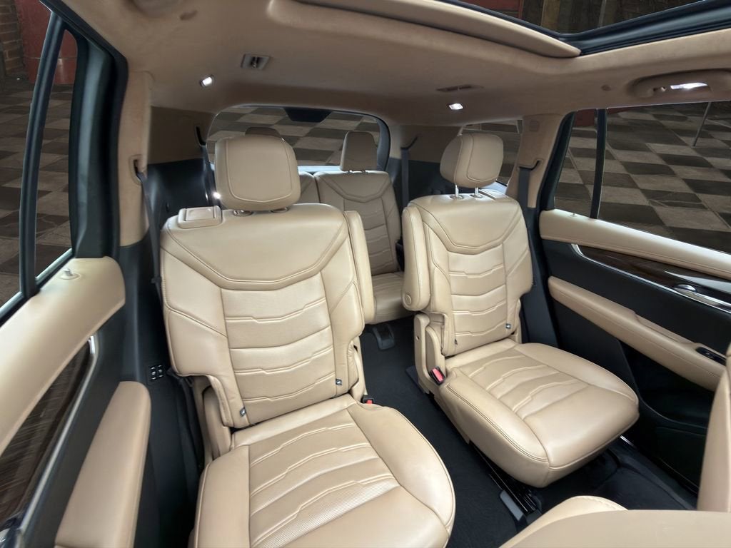 2021 Cadillac XT6 Premium Luxury