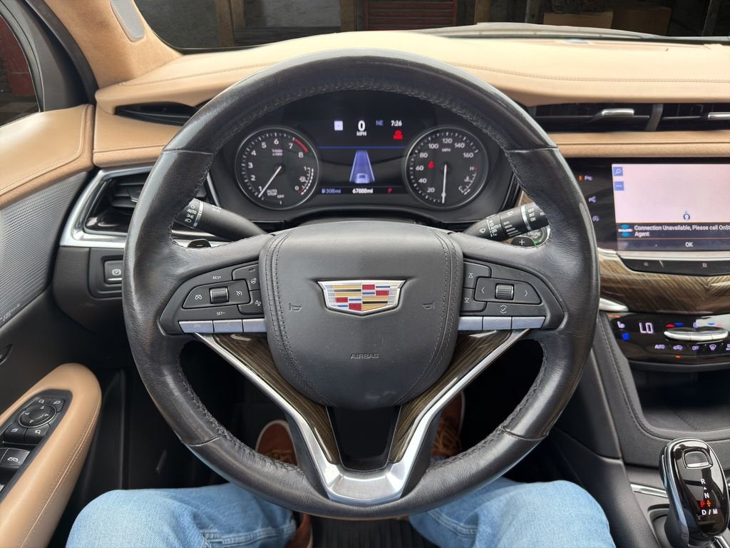 2021 Cadillac XT6 Premium Luxury