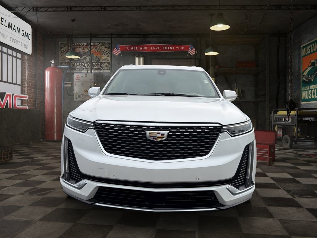 2021 Cadillac XT6 Premium Luxury