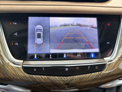 2021 Cadillac XT6 Premium Luxury