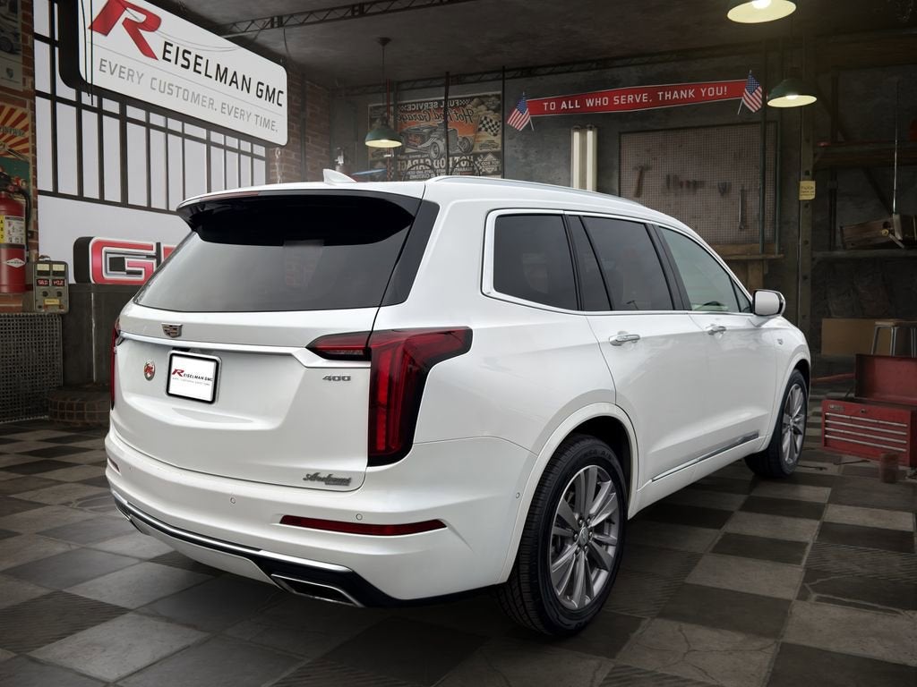 2021 Cadillac XT6 Premium Luxury