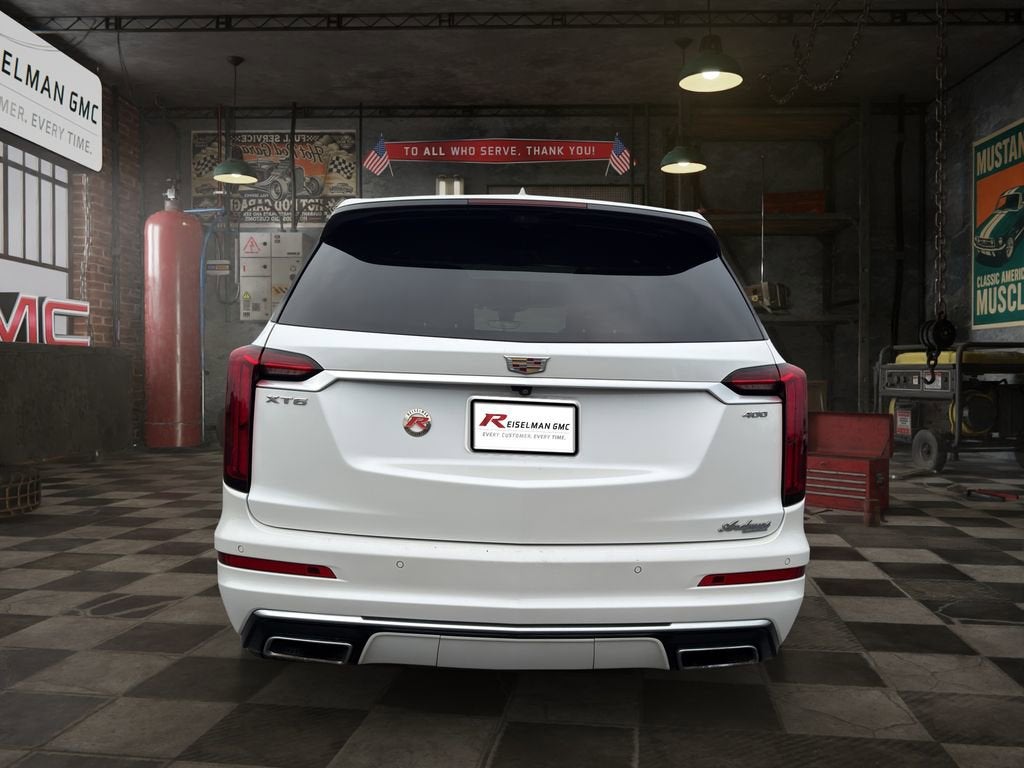 2021 Cadillac XT6 Premium Luxury