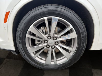 2021 Cadillac XT6 Premium Luxury