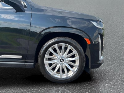 2021 Cadillac Escalade Premium Luxury