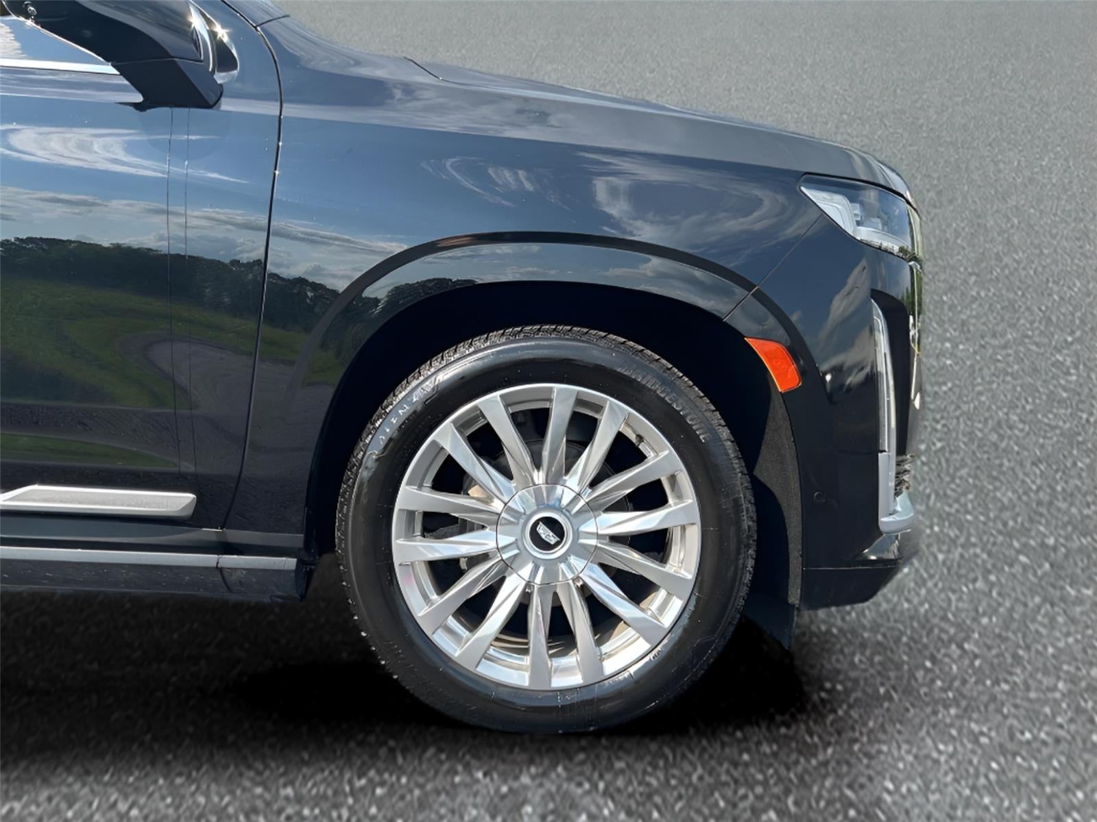 2021 Cadillac Escalade Premium Luxury