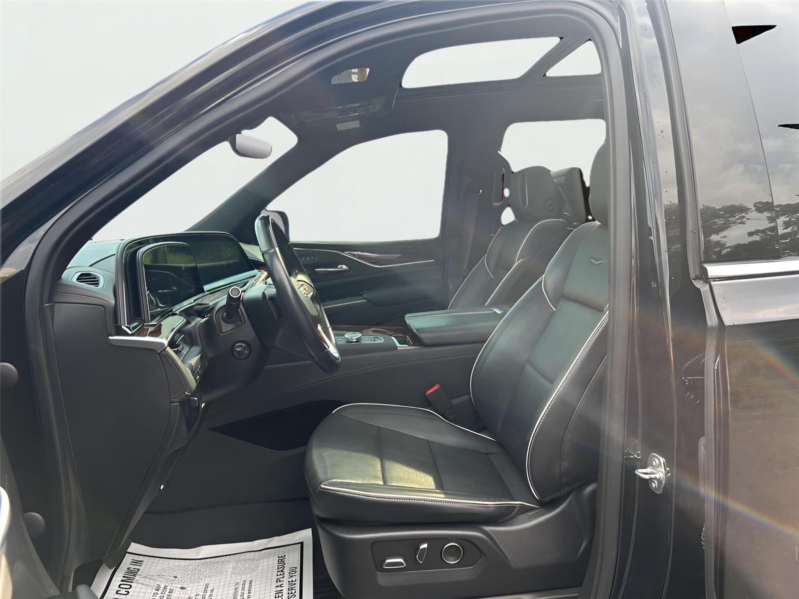 2021 Cadillac Escalade Premium Luxury