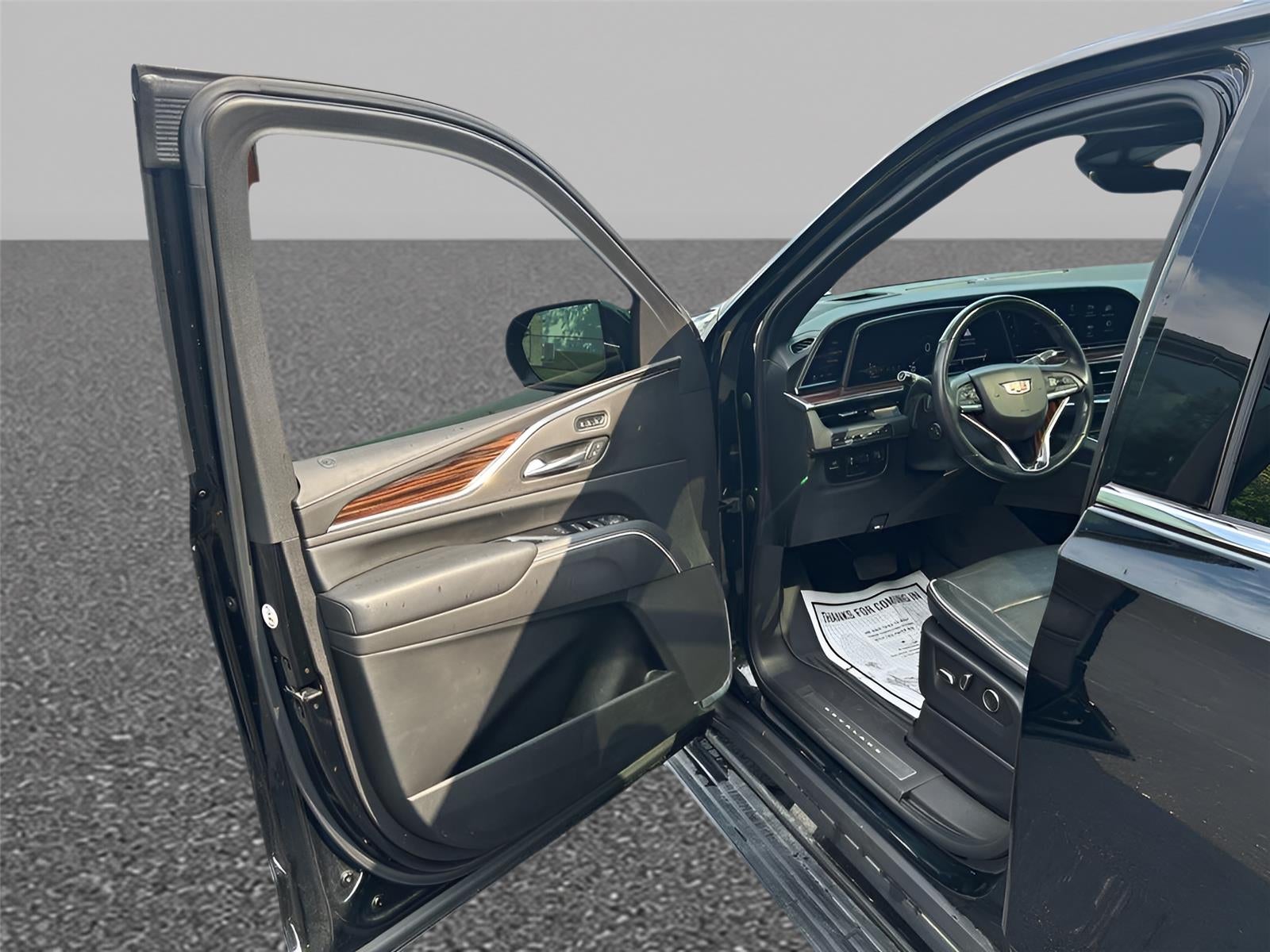 2021 Cadillac Escalade Premium Luxury