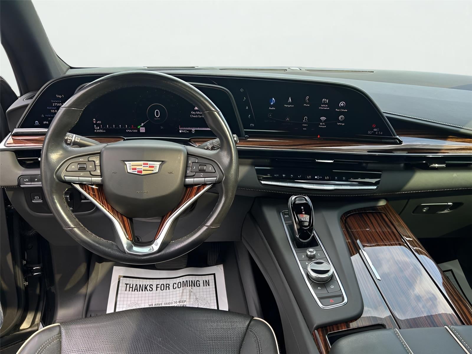 2021 Cadillac Escalade Premium Luxury