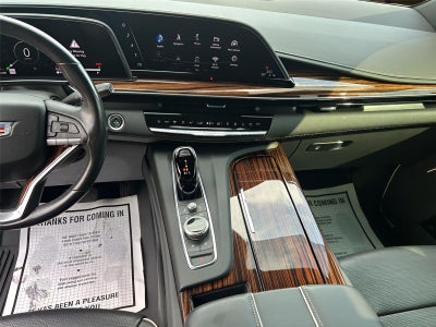 2021 Cadillac Escalade Premium Luxury