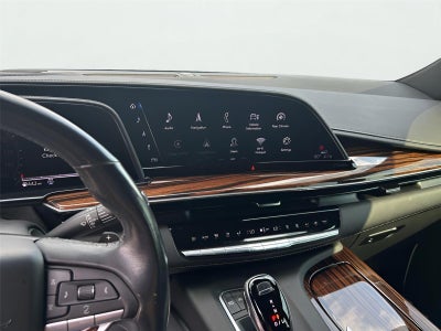 2021 Cadillac Escalade Premium Luxury